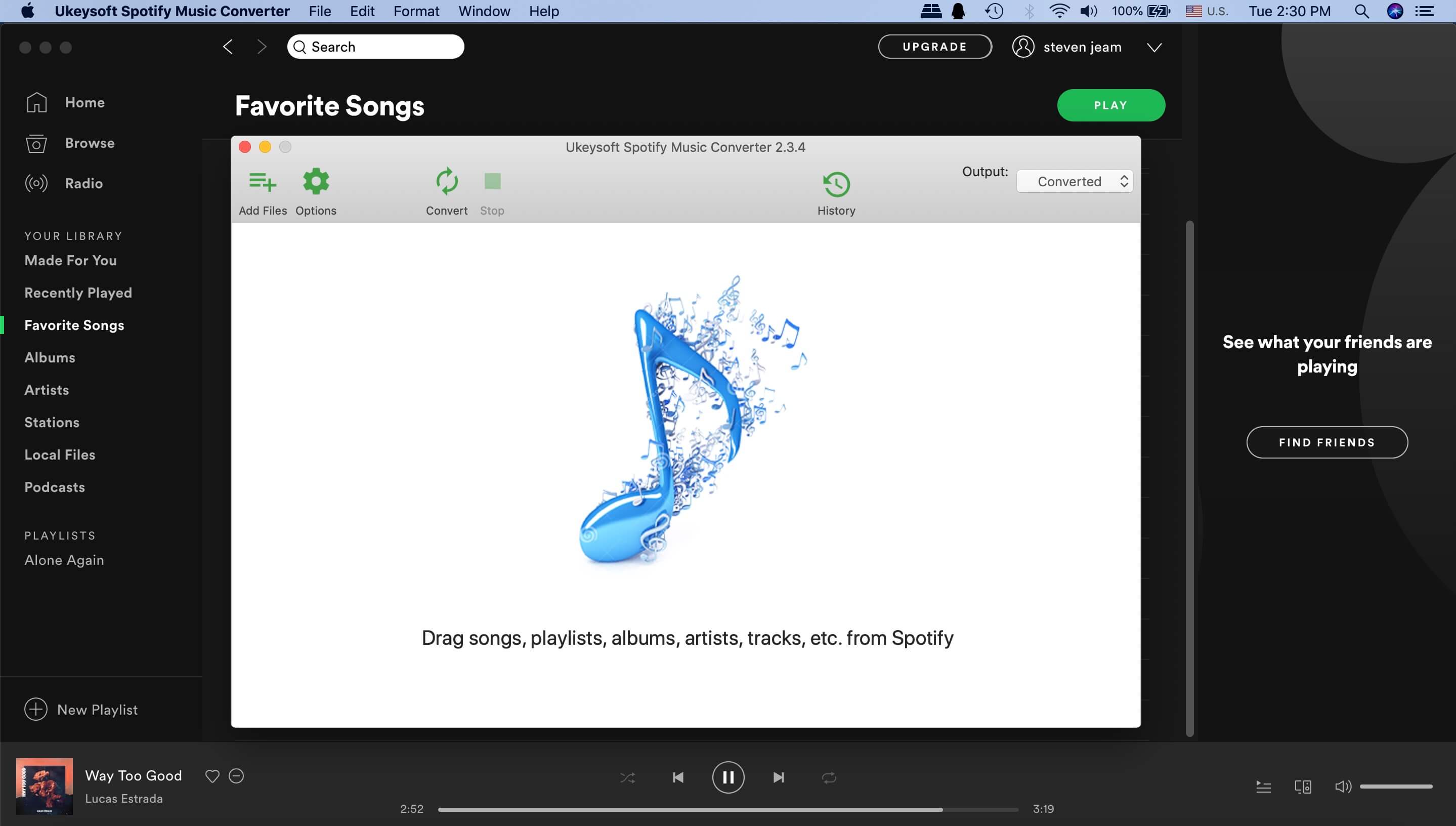 Spotify Free Download Mac Air
